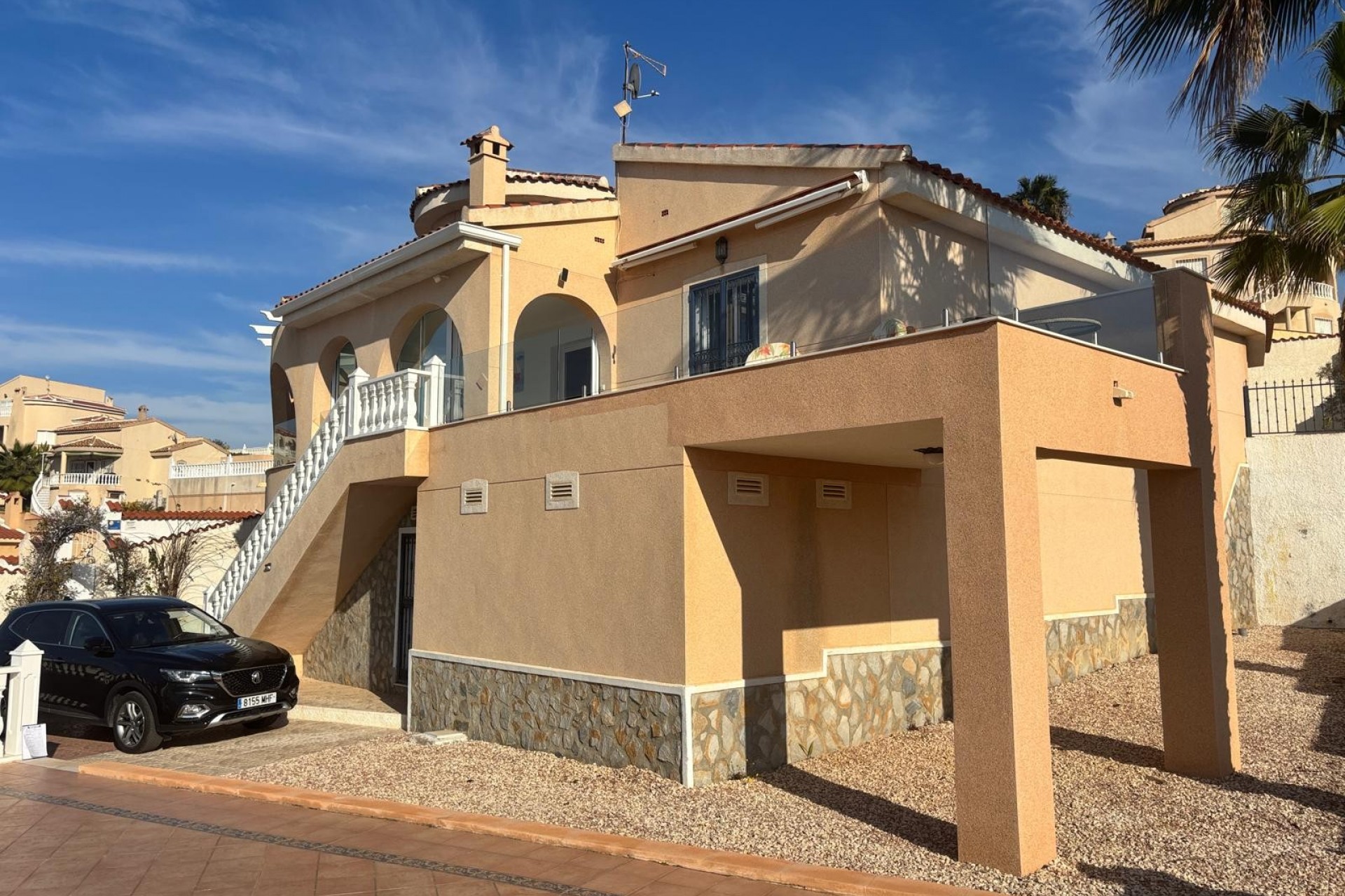 For sale - 5 Bedroom 5 Bathroom Villa Detached in Ciudad Quesada - La Marquesa Golf  - Alicante
