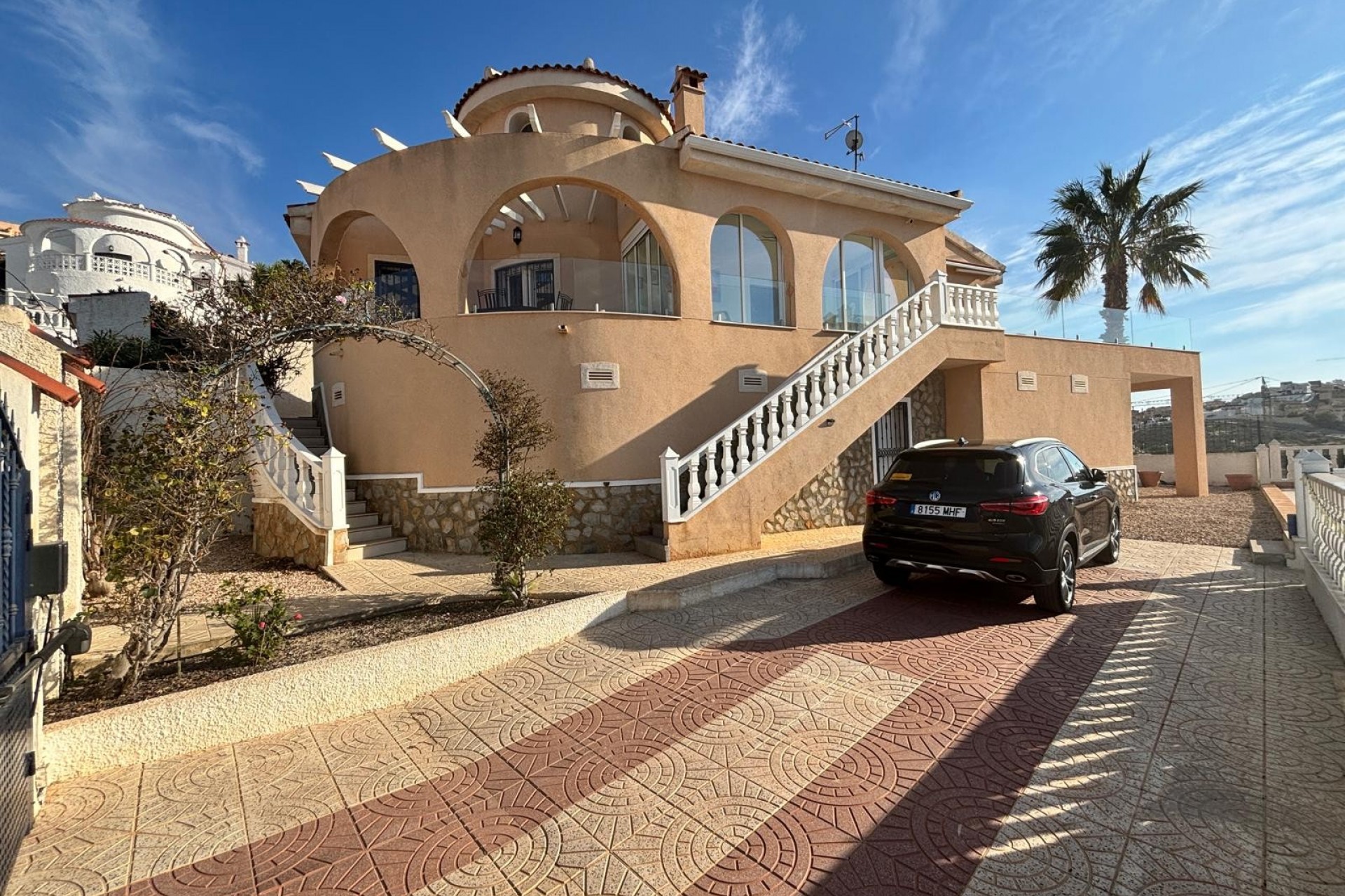 For sale - 5 Bedroom 5 Bathroom Villa Detached in Ciudad Quesada - La Marquesa Golf  - Alicante