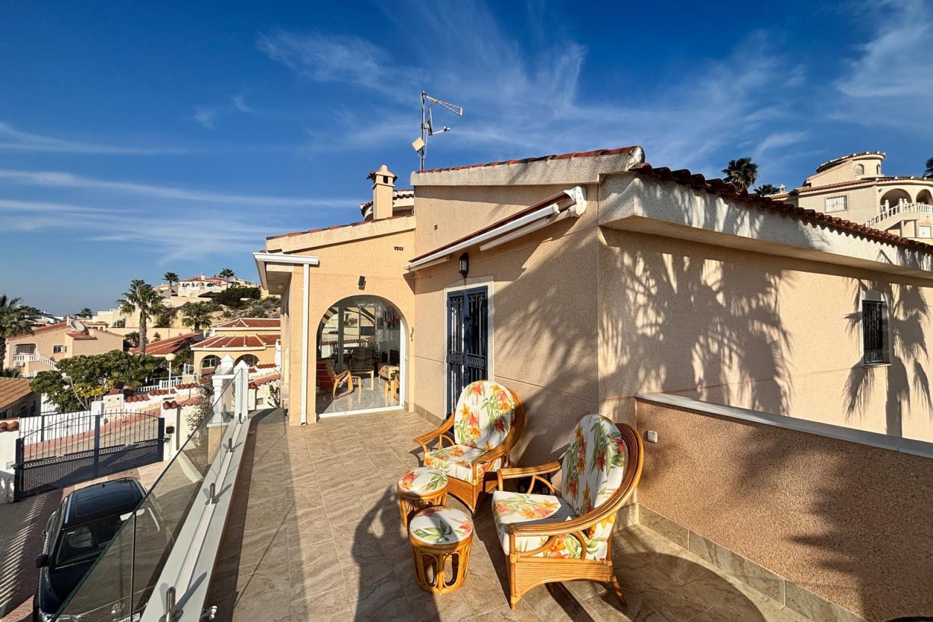 For sale - 5 Bedroom 5 Bathroom Villa Detached in Ciudad Quesada - La Marquesa Golf  - Alicante