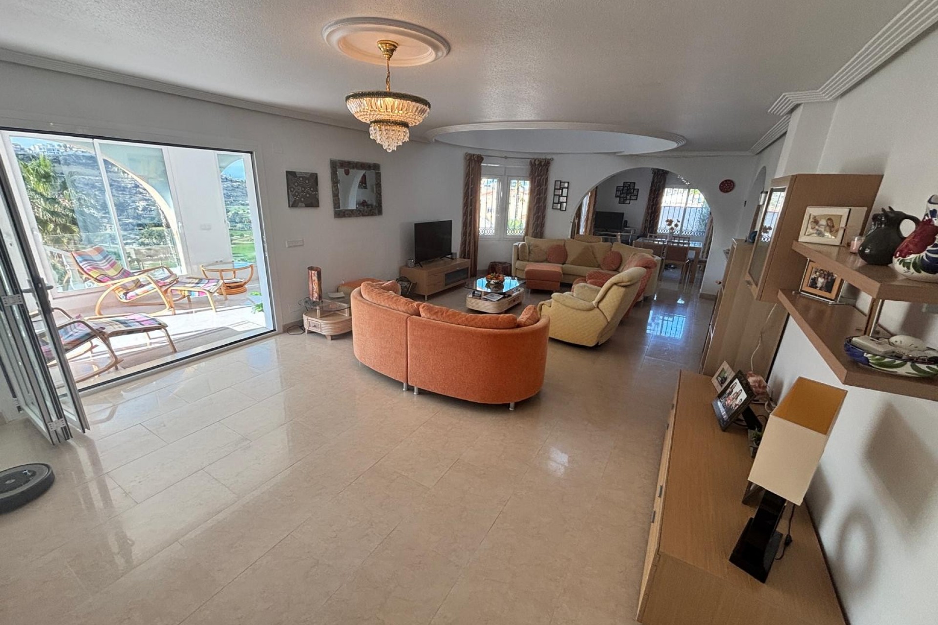 For sale - 5 Bedroom 5 Bathroom Villa Detached in Ciudad Quesada - La Marquesa Golf  - Alicante