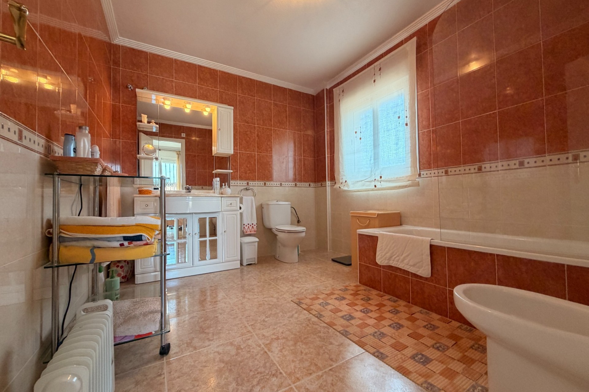 For sale - 5 Bedroom 5 Bathroom Villa Detached in Ciudad Quesada - La Marquesa Golf  - Costa Blanca (Alicante)