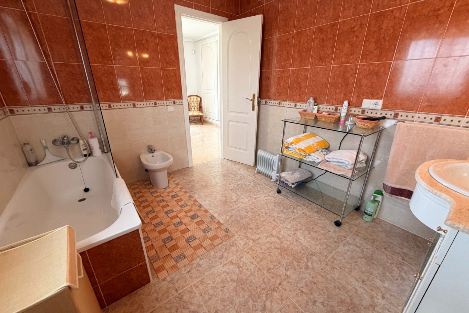 For sale - 5 Bedroom 5 Bathroom Villa Detached in Ciudad Quesada - La Marquesa Golf  - Costa Blanca (Alicante)