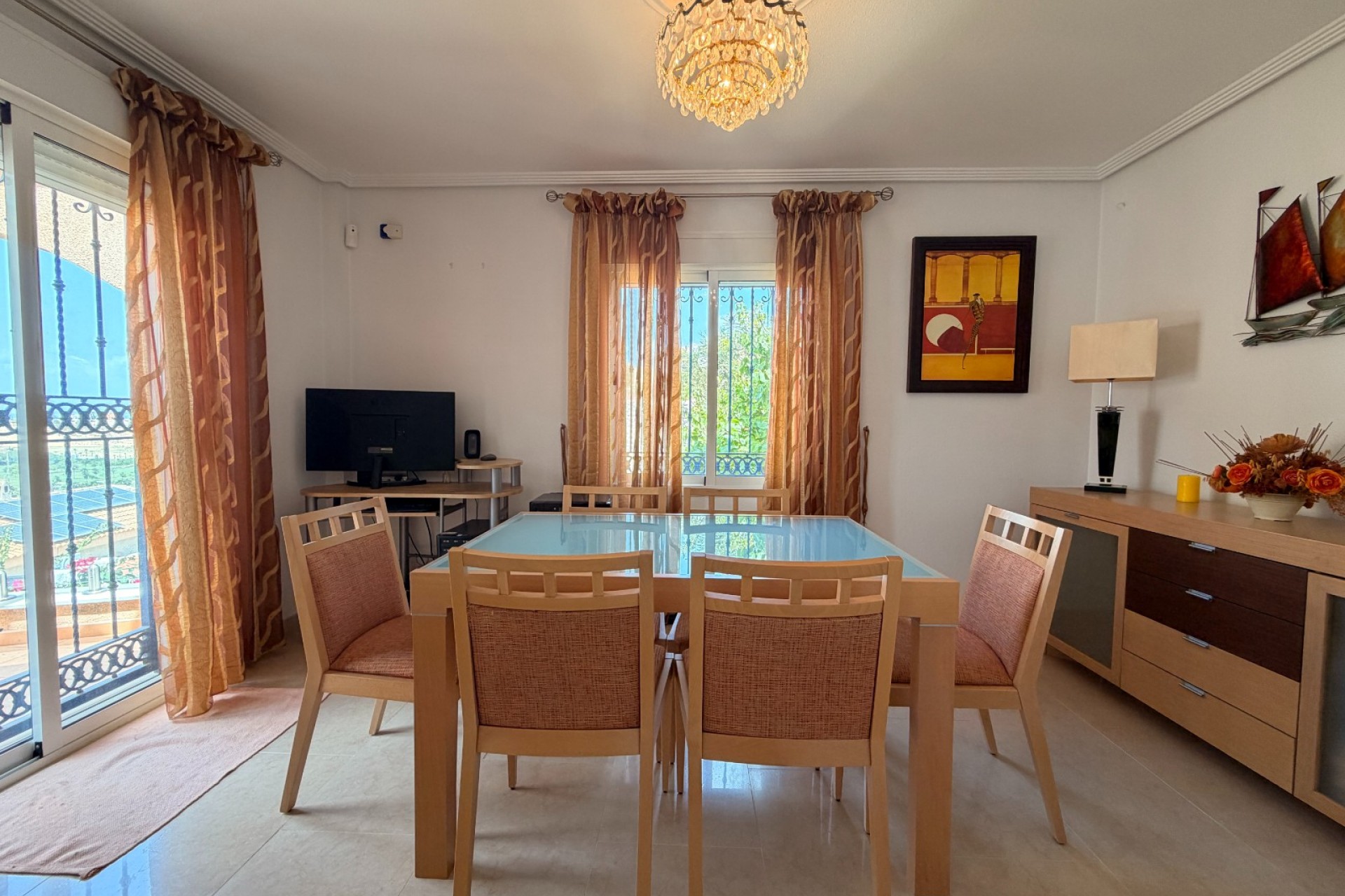 For sale - 5 Bedroom 5 Bathroom Villa Detached in Ciudad Quesada - La Marquesa Golf  - Costa Blanca (Alicante)