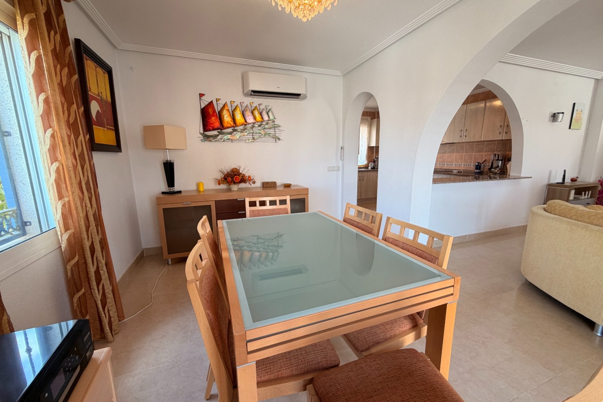 For sale - 5 Bedroom 5 Bathroom Villa Detached in Ciudad Quesada - La Marquesa Golf  - Costa Blanca (Alicante)