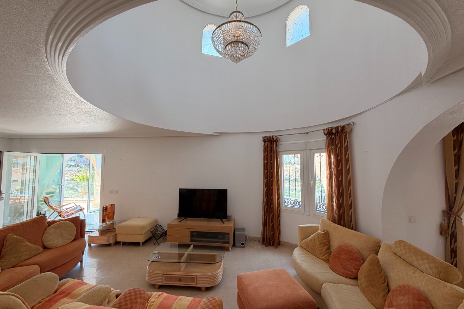 For sale - 5 Bedroom 5 Bathroom Villa Detached in Ciudad Quesada - La Marquesa Golf  - Costa Blanca (Alicante)