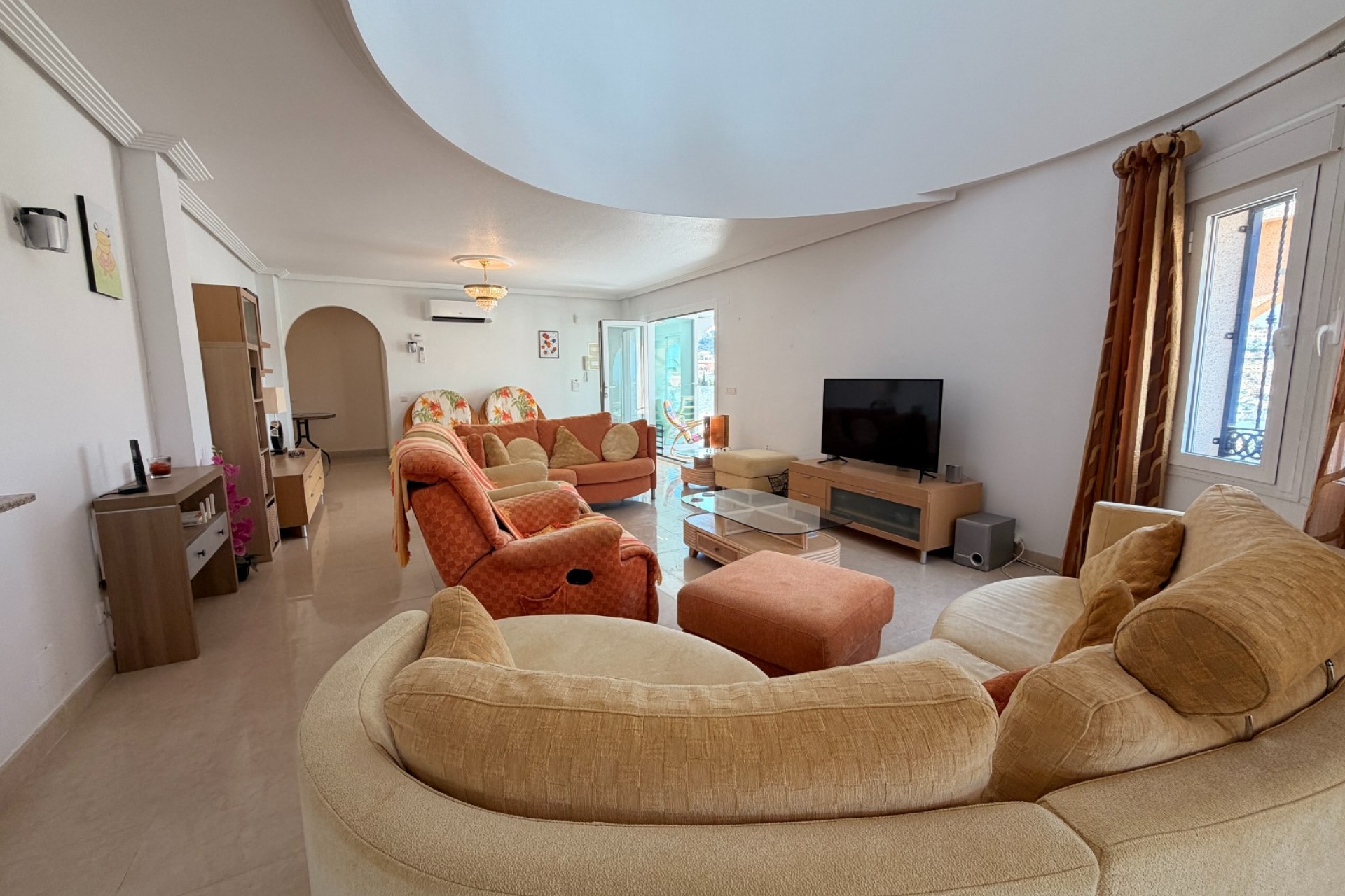 For sale - 5 Bedroom 5 Bathroom Villa Detached in Ciudad Quesada - La Marquesa Golf  - Costa Blanca (Alicante)