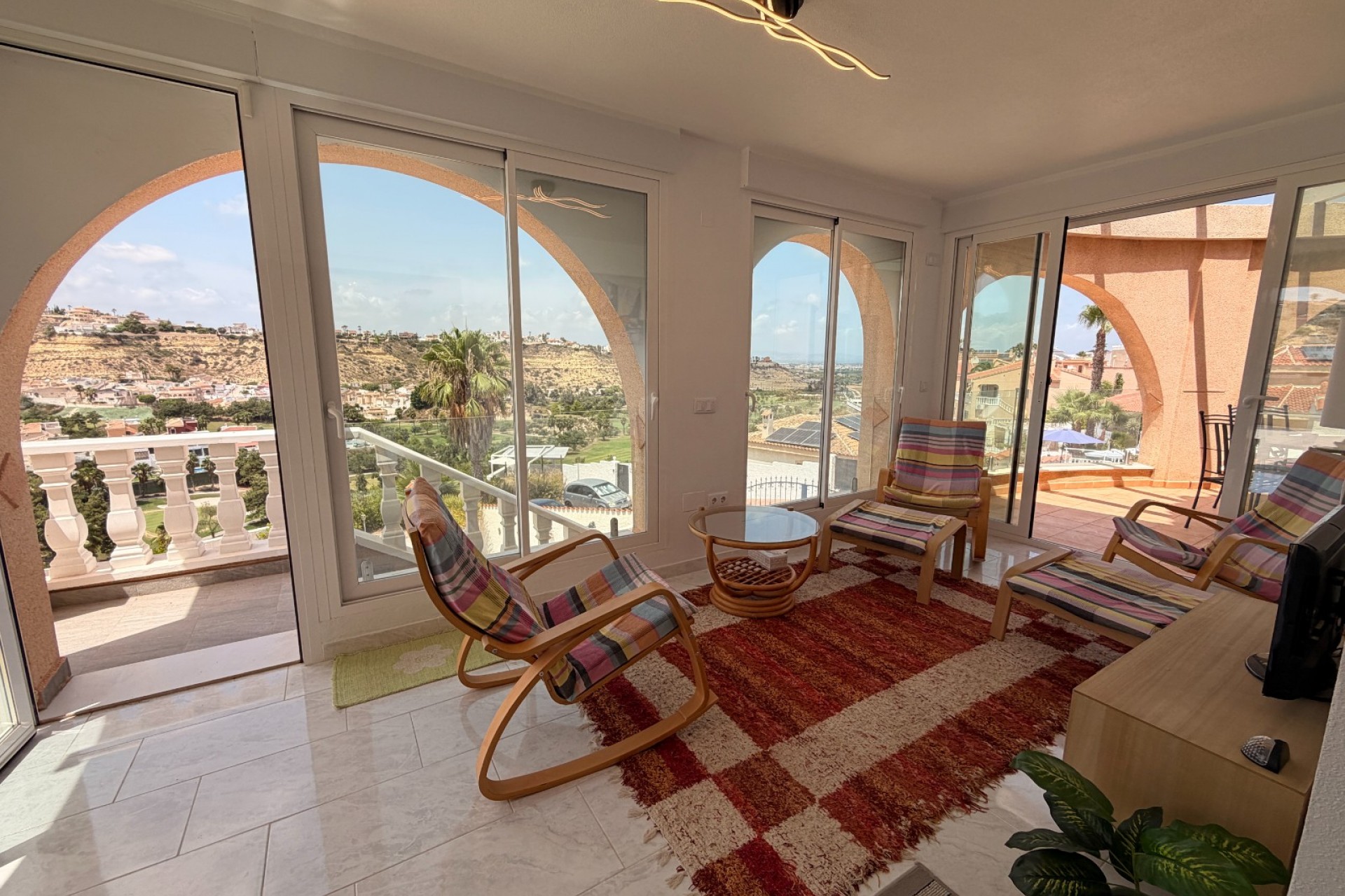 For sale - 5 Bedroom 5 Bathroom Villa Detached in Ciudad Quesada - La Marquesa Golf  - Costa Blanca (Alicante)