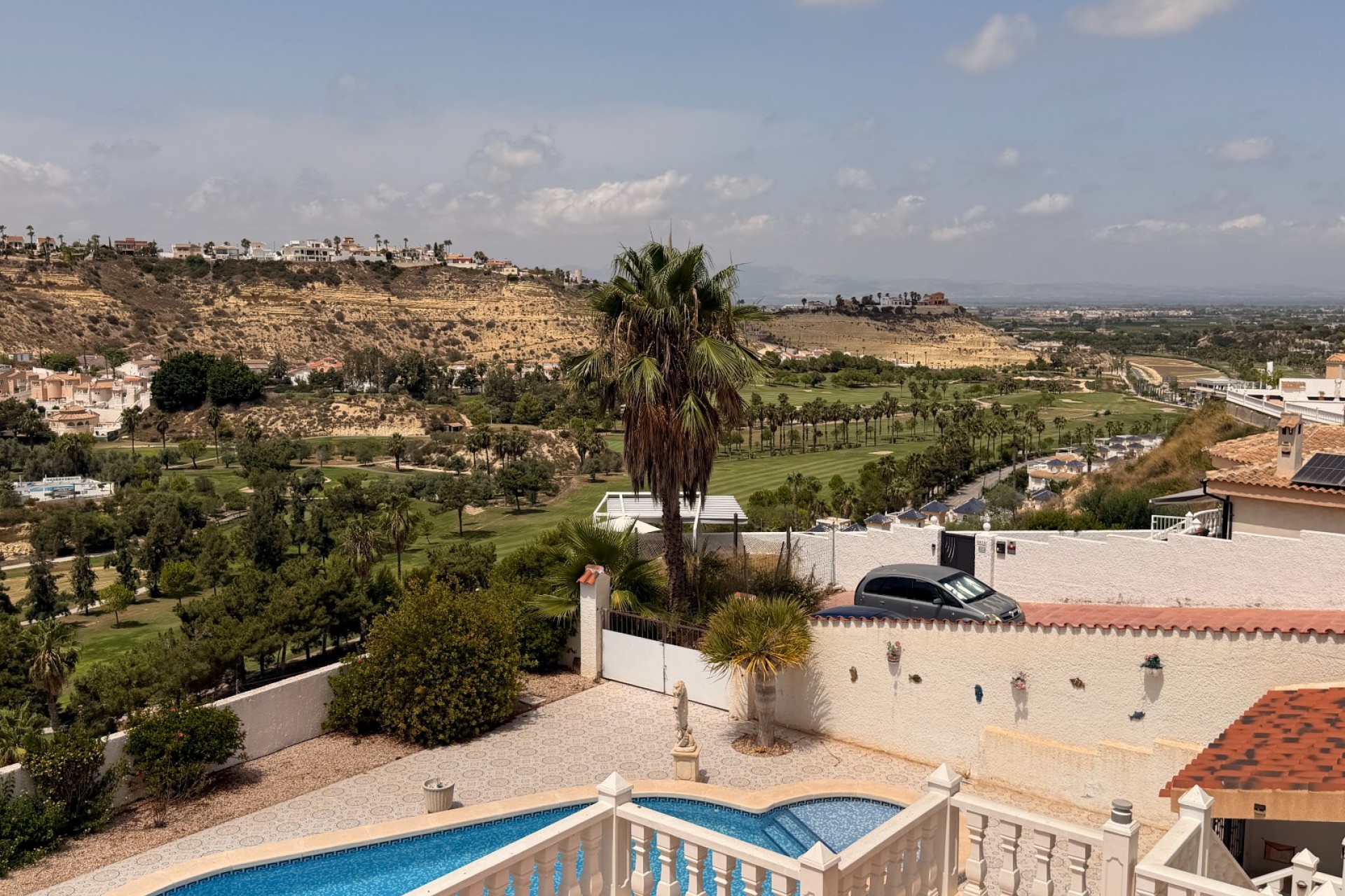 For sale - 5 Bedroom 5 Bathroom Villa Detached in Ciudad Quesada - La Marquesa Golf  - Costa Blanca (Alicante)