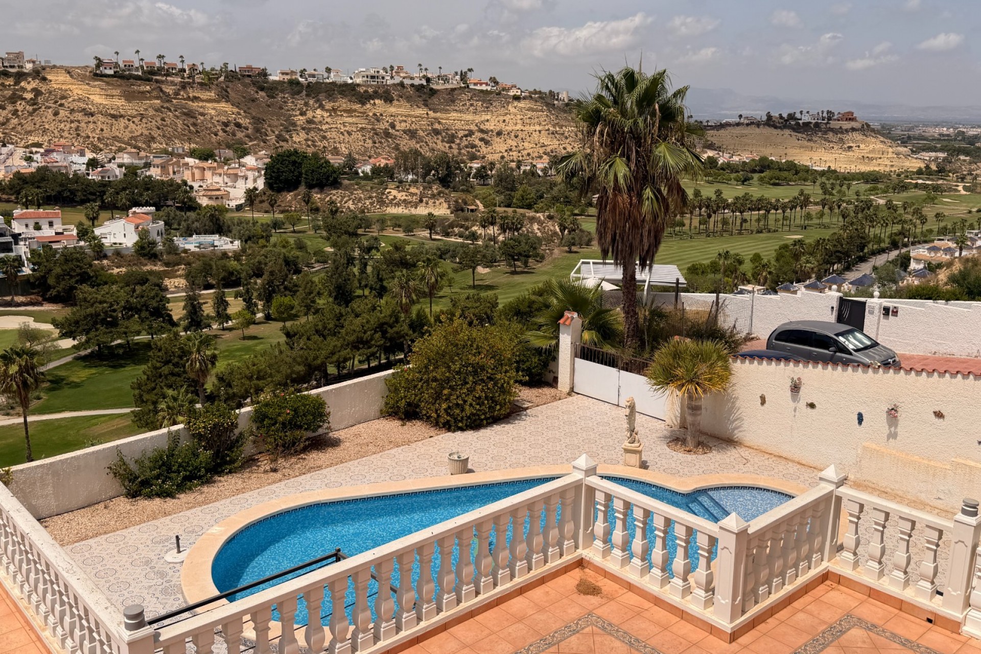 For sale - 5 Bedroom 5 Bathroom Villa Detached in Ciudad Quesada - La Marquesa Golf  - Costa Blanca (Alicante)