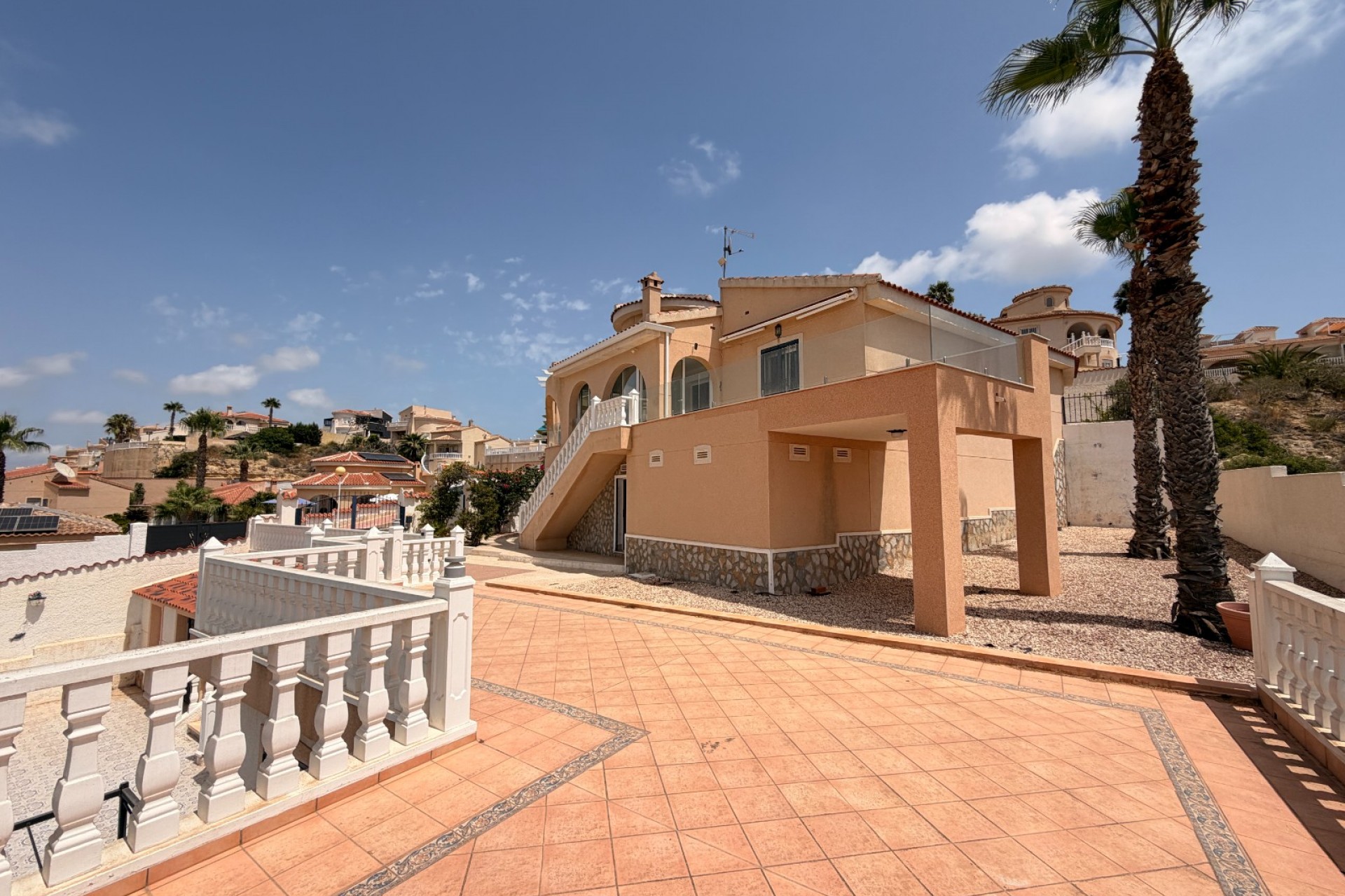 For sale - 5 Bedroom 5 Bathroom Villa Detached in Ciudad Quesada - La Marquesa Golf  - Costa Blanca (Alicante)