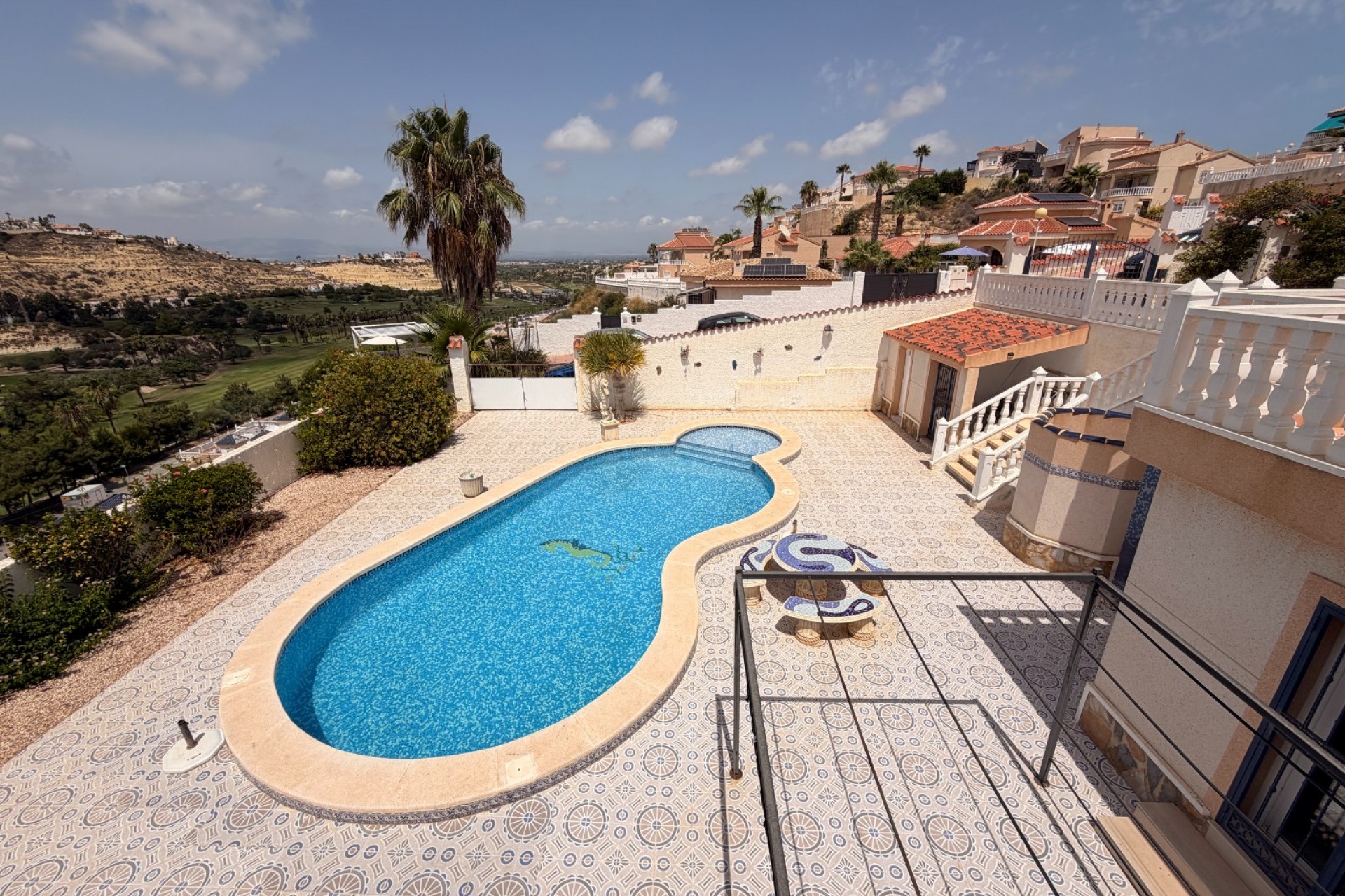 For sale - 5 Bedroom 5 Bathroom Villa Detached in Ciudad Quesada - La Marquesa Golf  - Costa Blanca (Alicante)