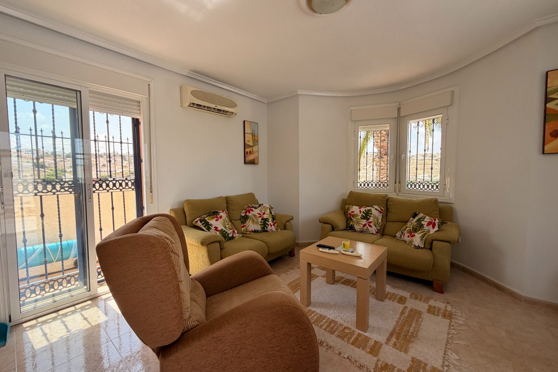 For sale - 5 Bedroom 5 Bathroom Villa Detached in Ciudad Quesada - La Marquesa Golf  - Costa Blanca (Alicante)