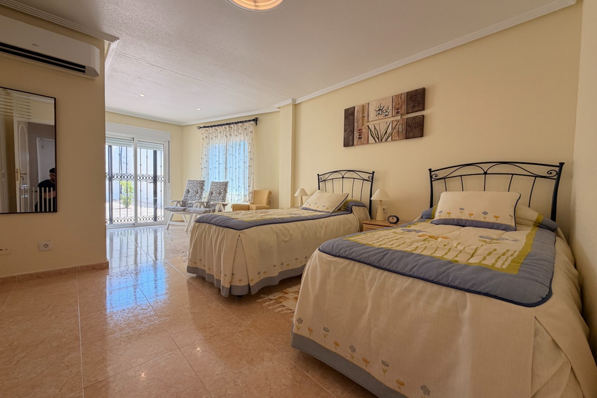 For sale - 5 Bedroom 5 Bathroom Villa Detached in Ciudad Quesada - La Marquesa Golf  - Costa Blanca (Alicante)