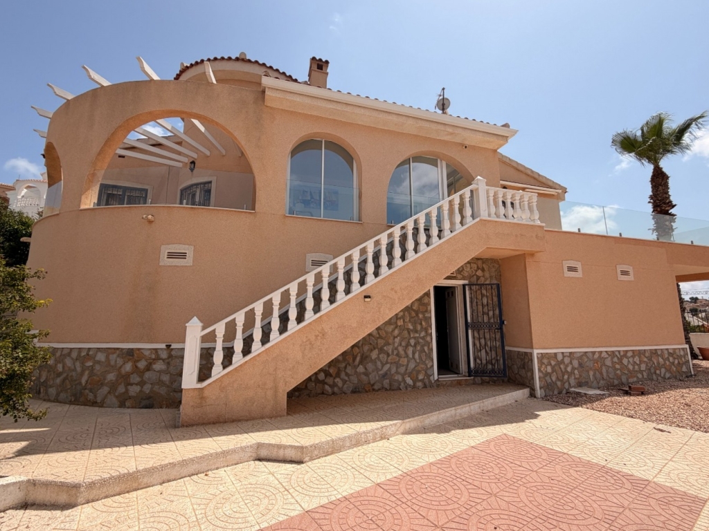 5 Bedroom 5 Bathroom Villa Detached in Ciudad Quesada