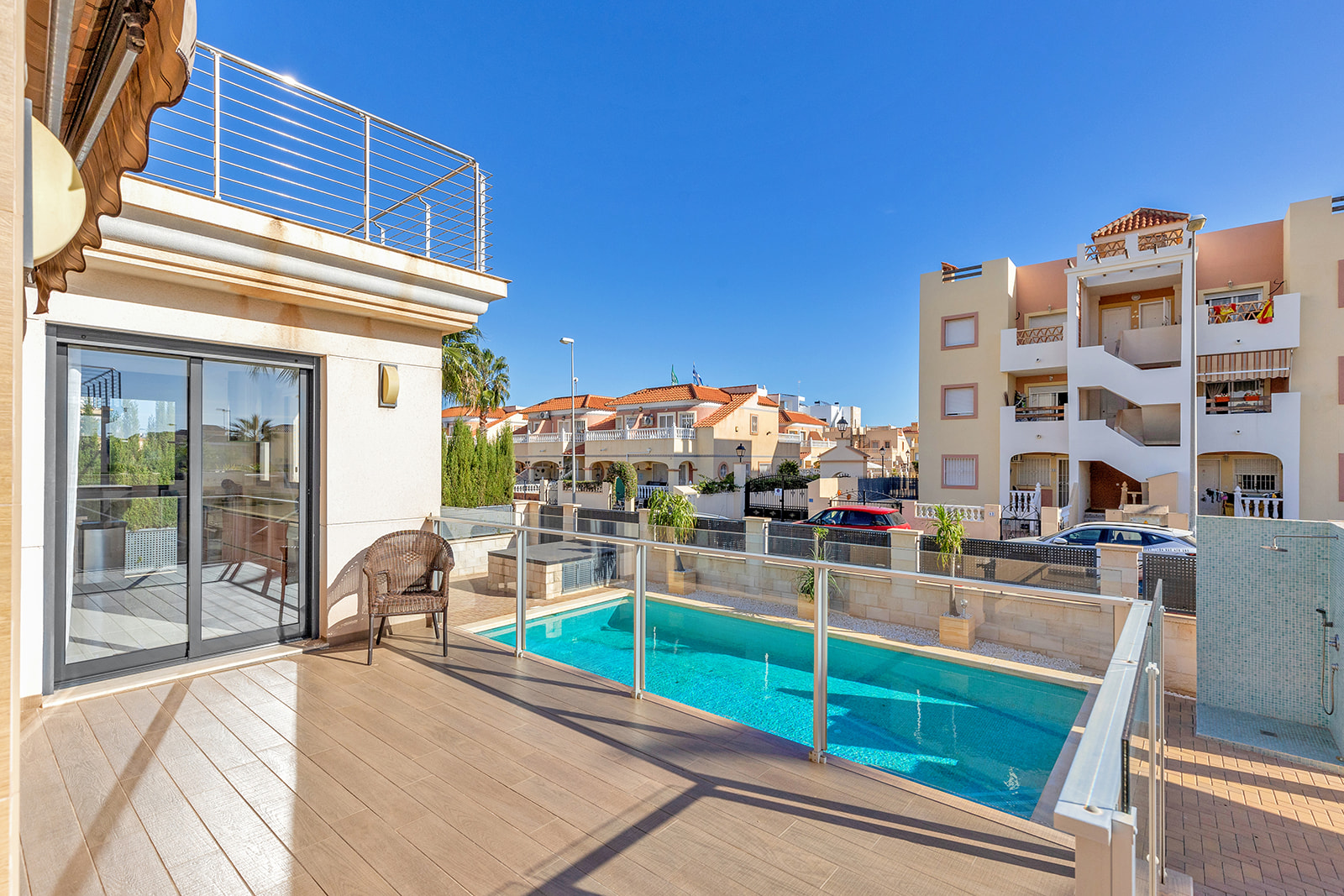 For sale - 5 Bedroom 4 Bathroom Villa in La Zenia - Orihuela Costa  - Alicante