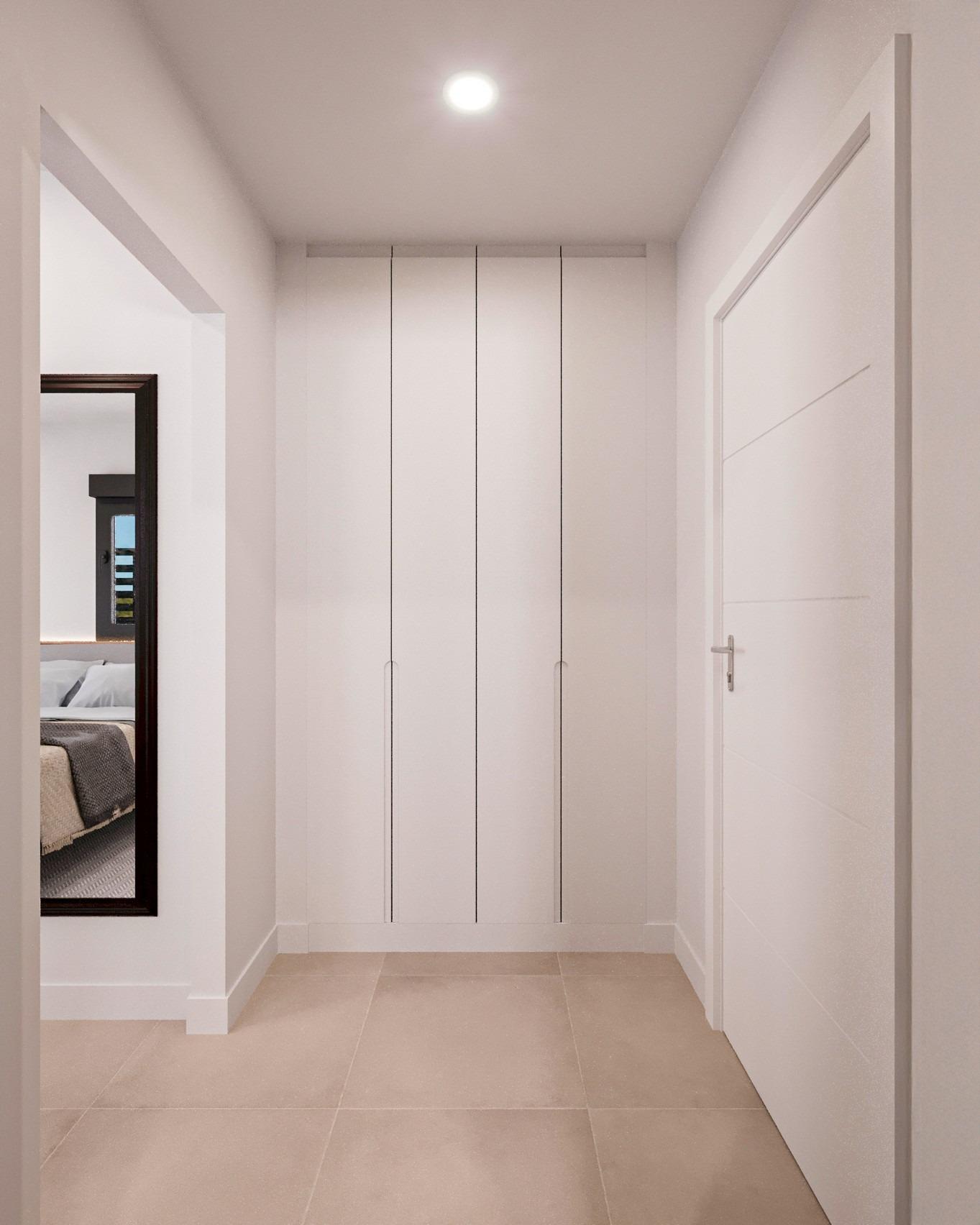 New Build - 3 Bedroom 2 Bathroom Villa in Fuente Álamo - La Pinilla  - Murcia