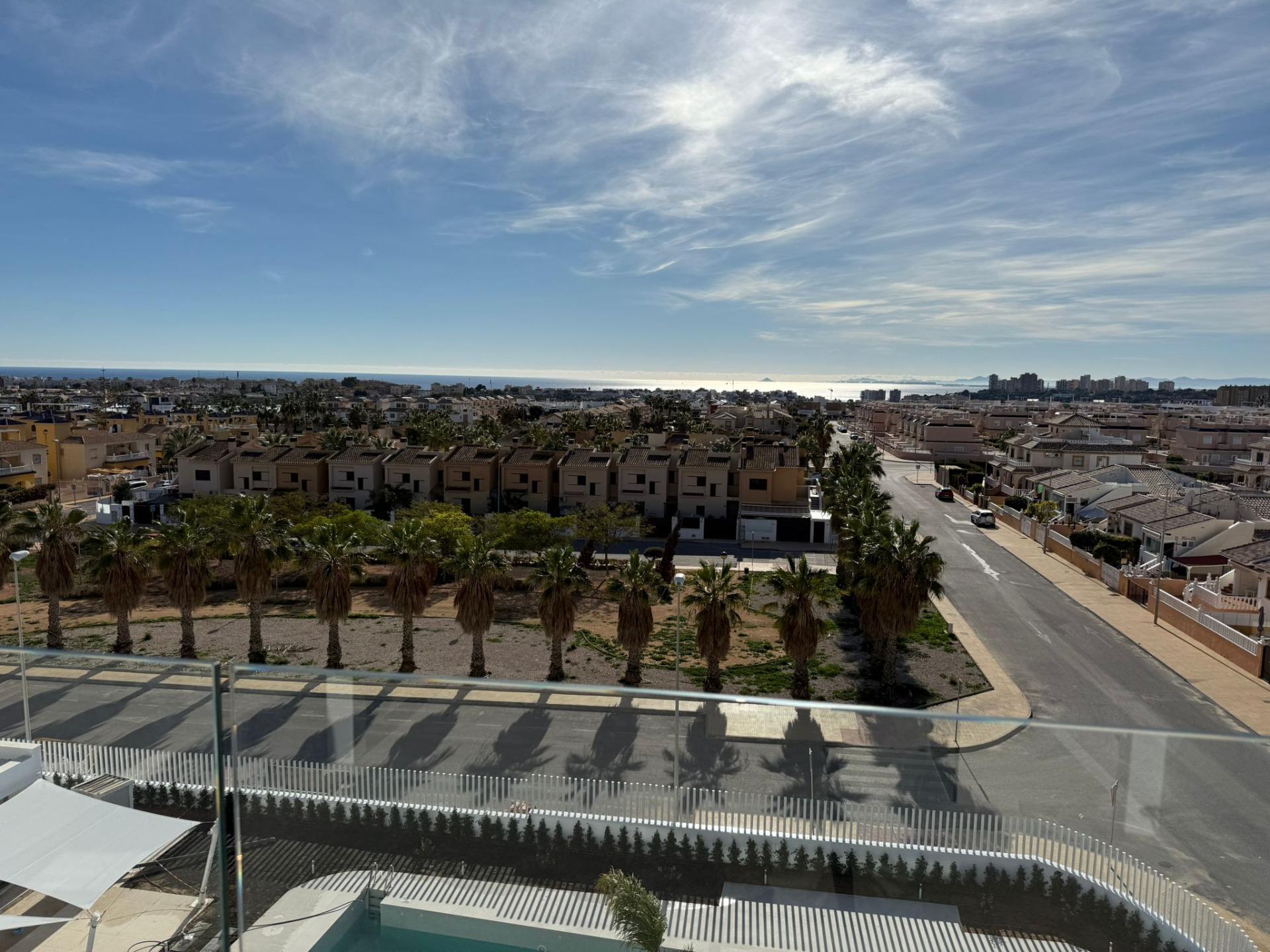 For sale - 3 Bedroom 2 Bathroom Apartment in Orihuela Costa - Lomas de Cabo Roig  - Alicante