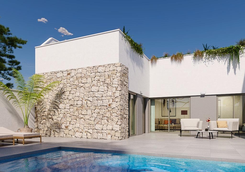 2 Bedroom 2 Bathroom Town House in Pilar de La Horadada