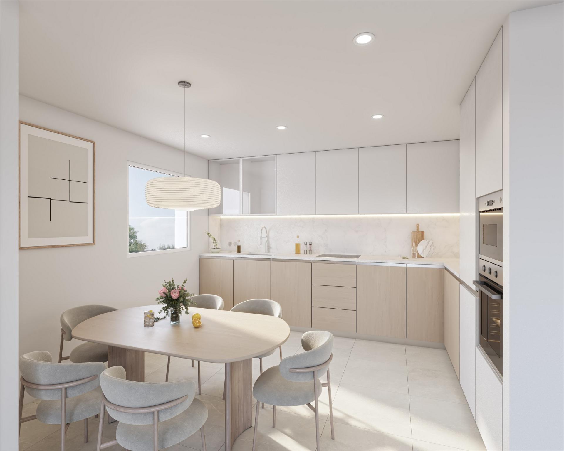 For sale - 2 Bedroom 2 Bathroom Bungalow in Pilar de La Horadada - pueblo  - Alicante