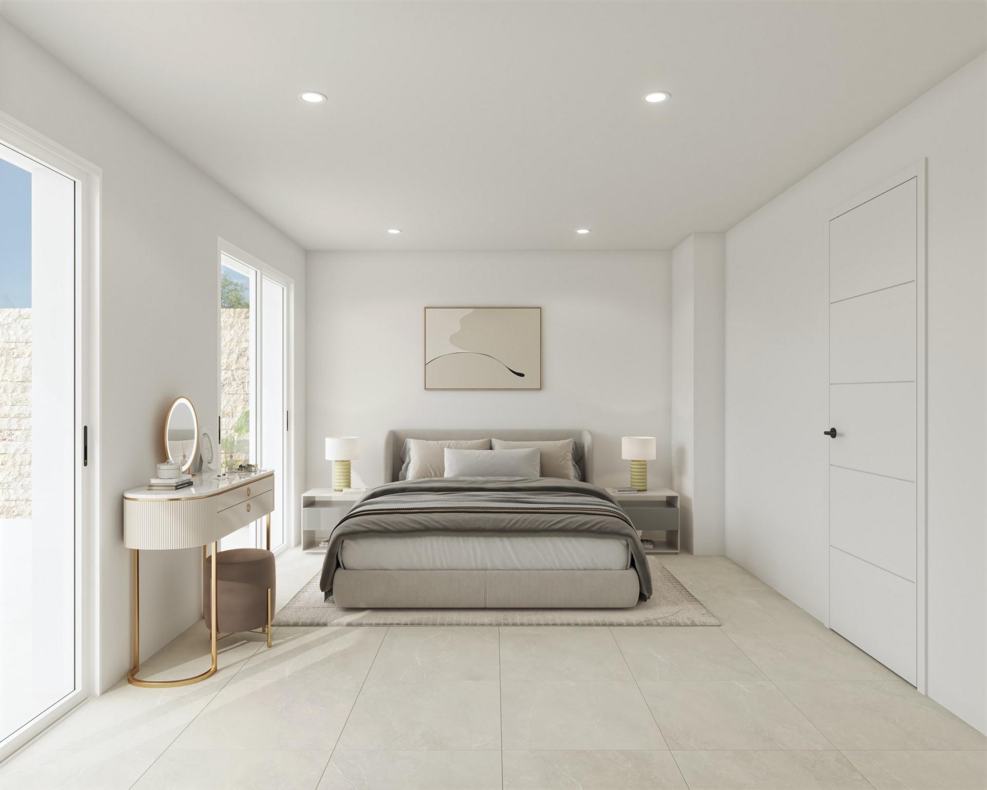 For sale - 2 Bedroom 2 Bathroom Bungalow in Pilar de La Horadada - pueblo  - Alicante