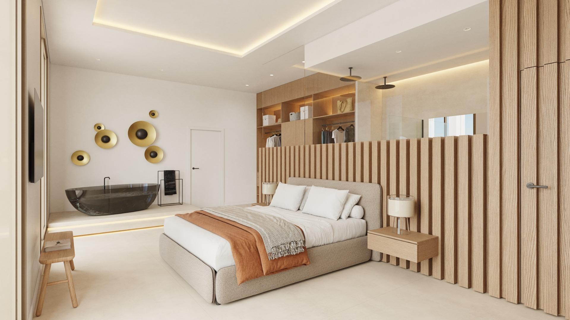 For sale - 4 Bedroom 4 Bathroom Villa in Algorfa - Lomas De La Juliana  - Alicante