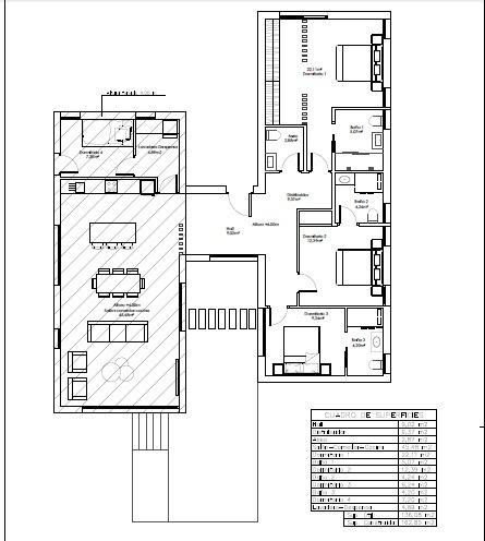 For sale - 4 Bedroom 4 Bathroom Villa in Algorfa - Lomas De La Juliana  - Alicante