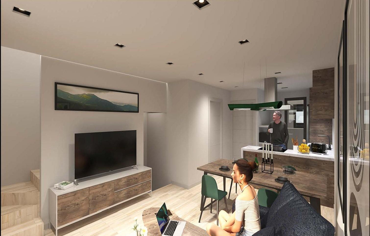 For sale - 3 Bedroom 3 Bathroom Town House in Dolores - Sector 2  - Alicante