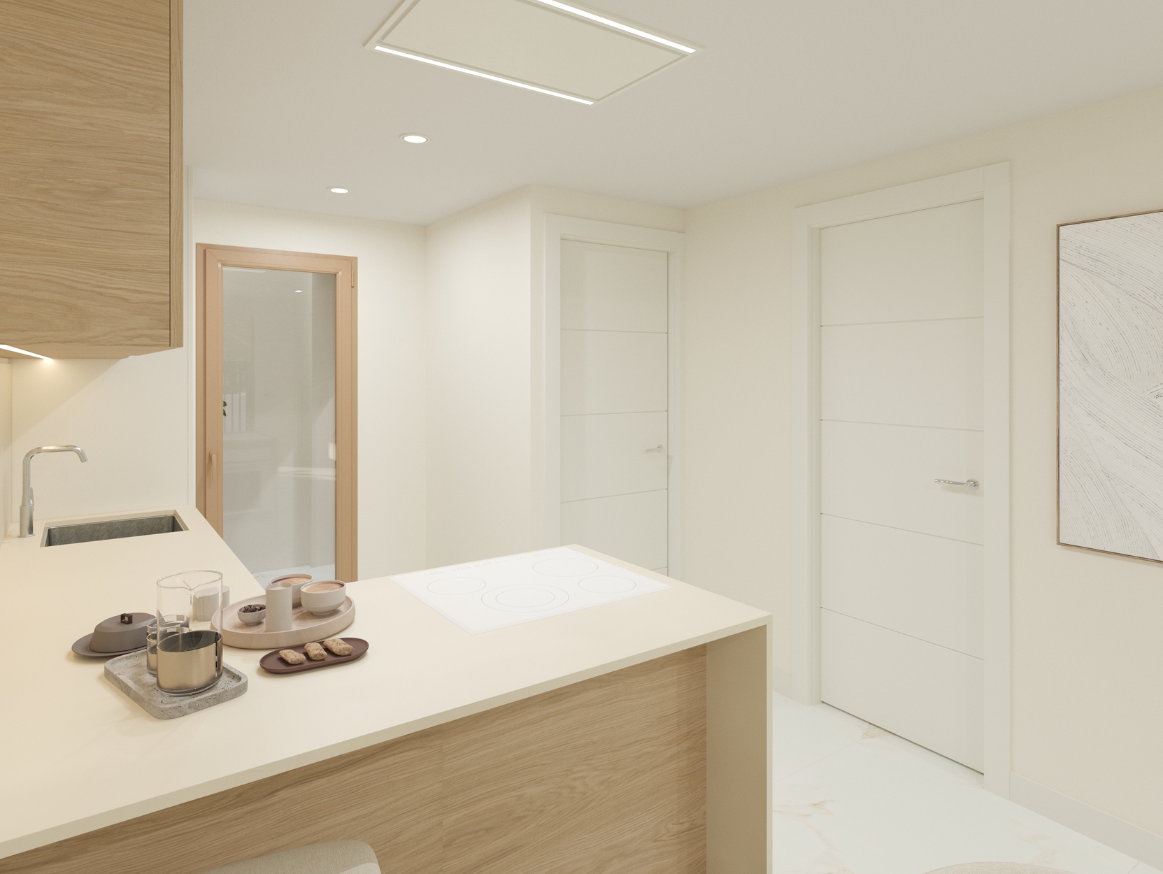 For sale - 3 Bedroom 3 Bathroom Town House in Dolores - Sector 2  - Alicante