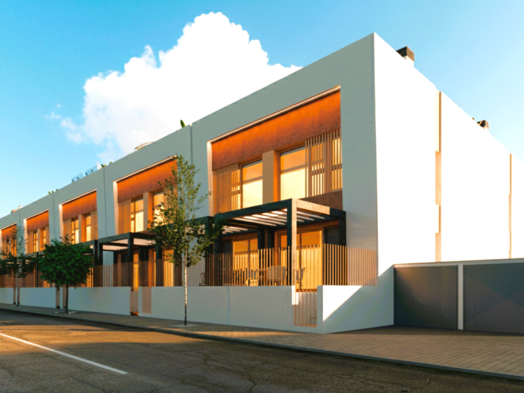 3 Bedroom 3 Bathroom Town House in Dolores