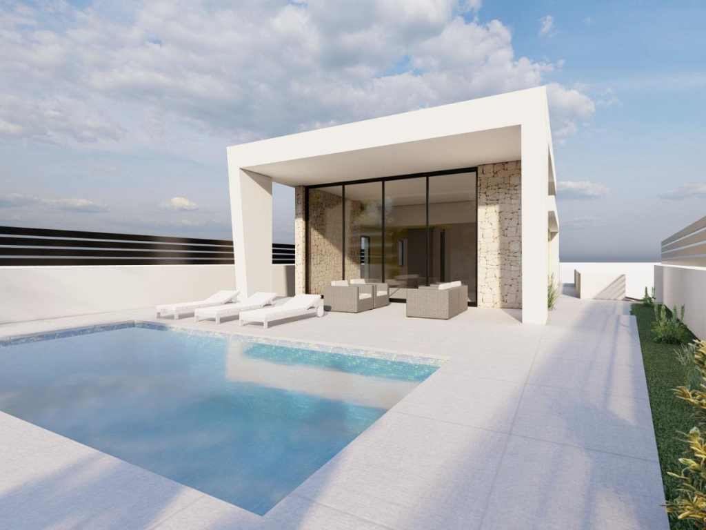 3 Bedroom 2 Bathroom Villa in Torrevieja