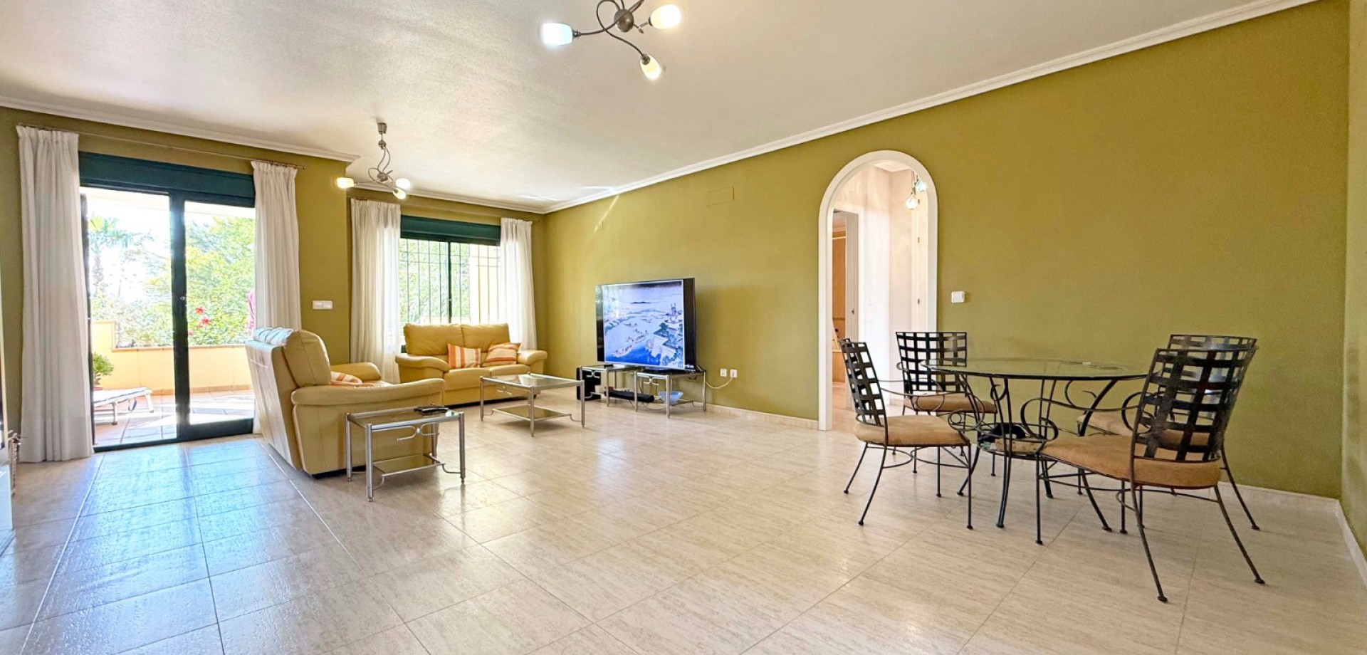 For sale - 2 Bedroom 2 Bathroom Apartment in Villamartin - Lomas de Campoamor  - Alicante