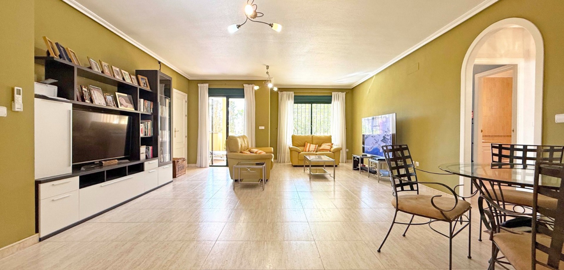 For sale - 2 Bedroom 2 Bathroom Apartment in Villamartin - Lomas de Campoamor  - Alicante