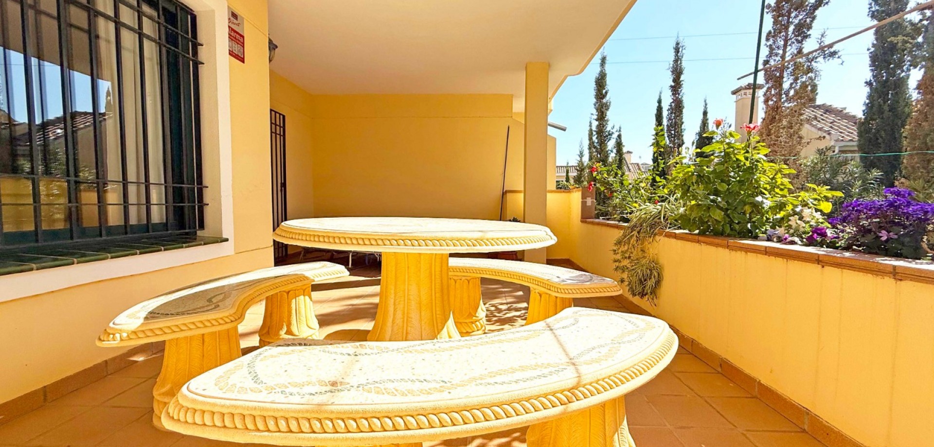 For sale - 2 Bedroom 2 Bathroom Apartment in Villamartin - Lomas de Campoamor  - Alicante