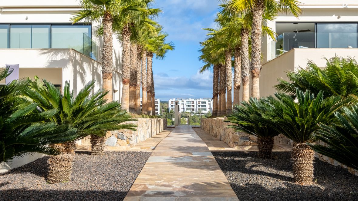 For sale - 2 Bedroom 2 Bathroom Penthouse apartment in Las Colinas - Las Colinas Golf Resort  - Alicante