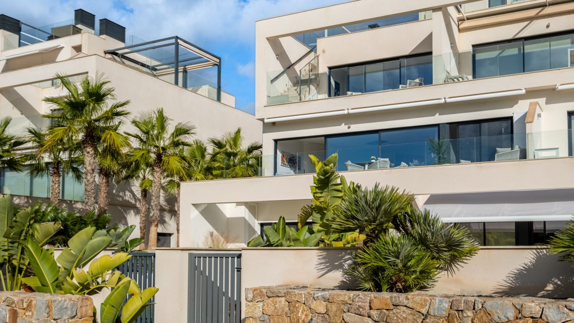 For sale - 2 Bedroom 2 Bathroom Penthouse apartment in Las Colinas - Las Colinas Golf Resort  - Alicante
