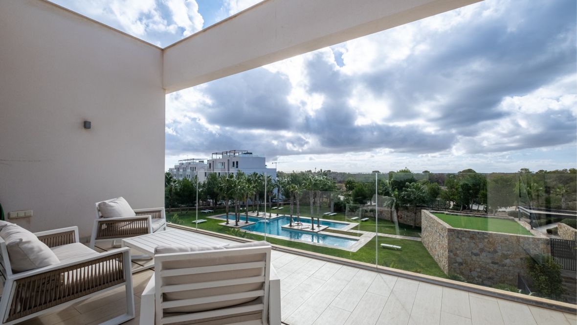 For sale - 2 Bedroom 2 Bathroom Penthouse apartment in Las Colinas - Las Colinas Golf Resort  - Alicante