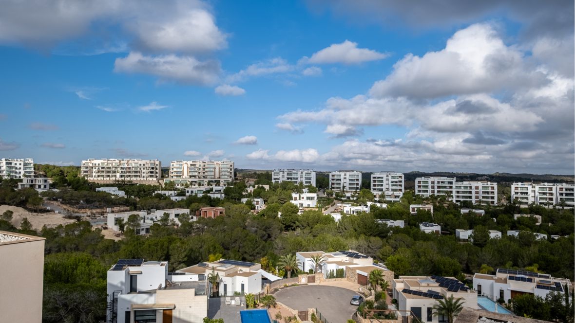 For sale - 2 Bedroom 2 Bathroom Penthouse apartment in Las Colinas - Las Colinas Golf Resort  - Alicante