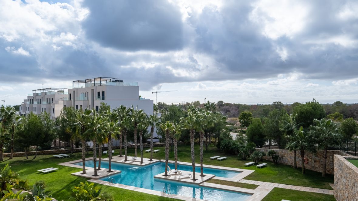 For sale - 2 Bedroom 2 Bathroom Penthouse apartment in Las Colinas - Las Colinas Golf Resort  - Alicante