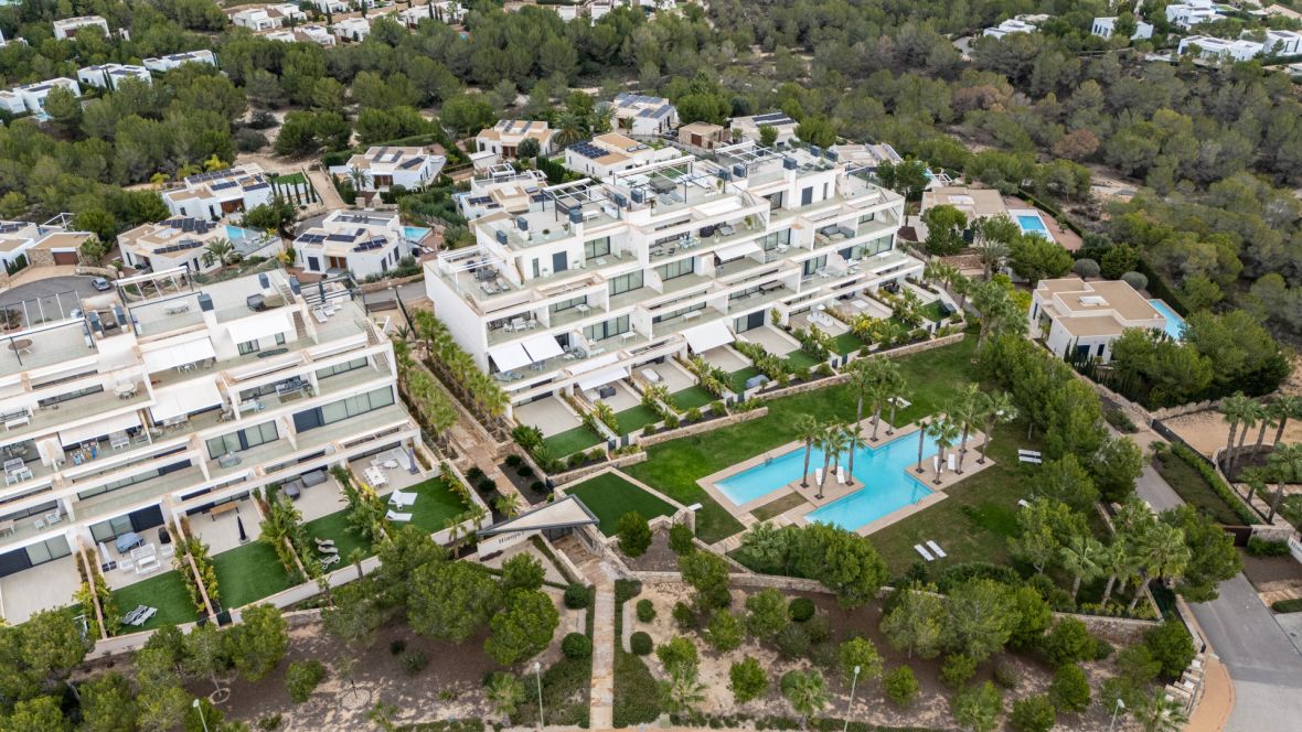 For sale - 2 Bedroom 2 Bathroom Penthouse apartment in Las Colinas - Las Colinas Golf Resort  - Alicante