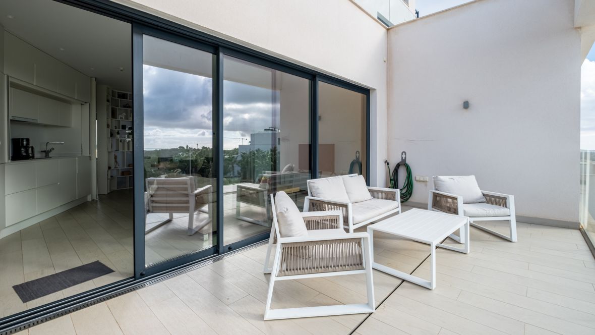 For sale - 2 Bedroom 2 Bathroom Penthouse apartment in Las Colinas - Las Colinas Golf Resort  - Alicante