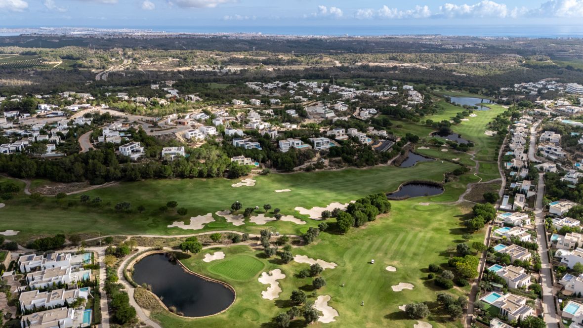 For sale - 2 Bedroom 2 Bathroom Penthouse apartment in Las Colinas - Las Colinas Golf Resort  - Alicante