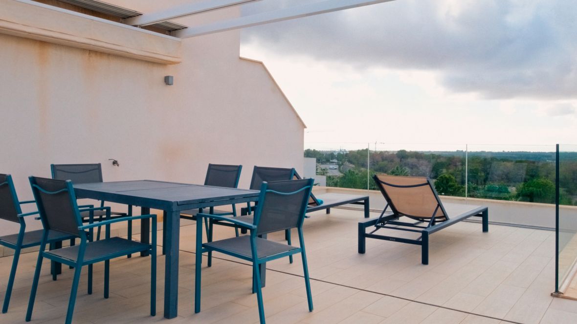 For sale - 2 Bedroom 2 Bathroom Penthouse apartment in Las Colinas - Las Colinas Golf Resort  - Alicante