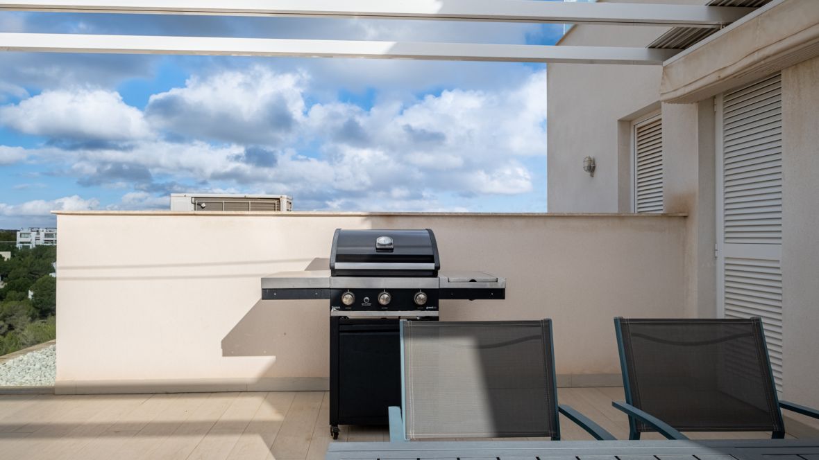 For sale - 2 Bedroom 2 Bathroom Penthouse apartment in Las Colinas - Las Colinas Golf Resort  - Alicante