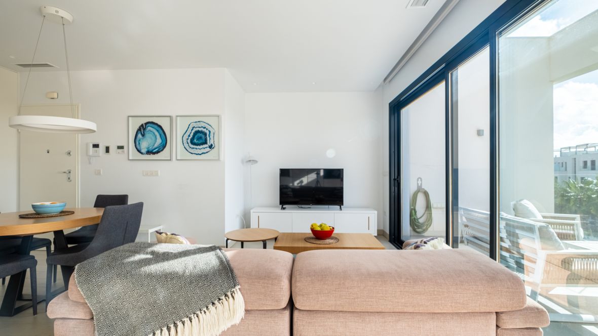 For sale - 2 Bedroom 2 Bathroom Penthouse apartment in Las Colinas - Las Colinas Golf Resort  - Alicante