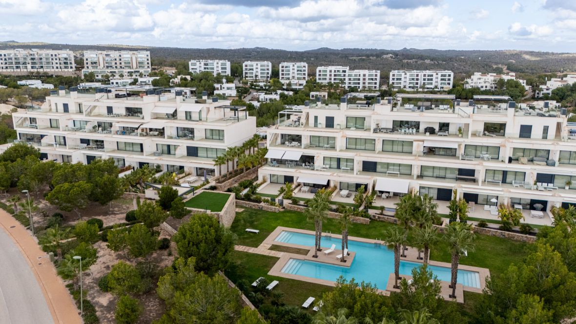 For sale - 2 Bedroom 2 Bathroom Penthouse apartment in Las Colinas - Las Colinas Golf Resort  - Alicante