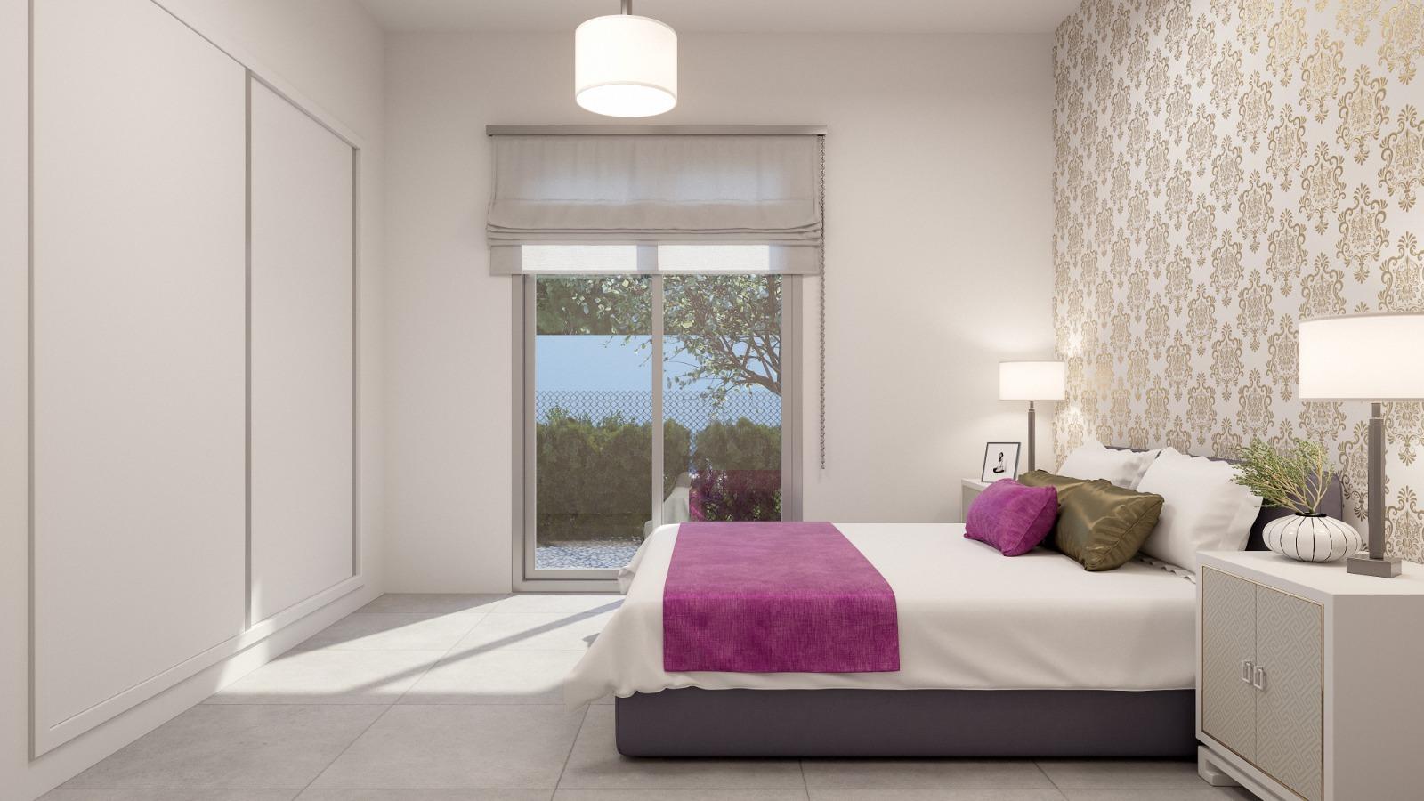 New Build - 2 Bedroom 2 Bathroom Town House in Villamartin - PAU 26  - Alicante