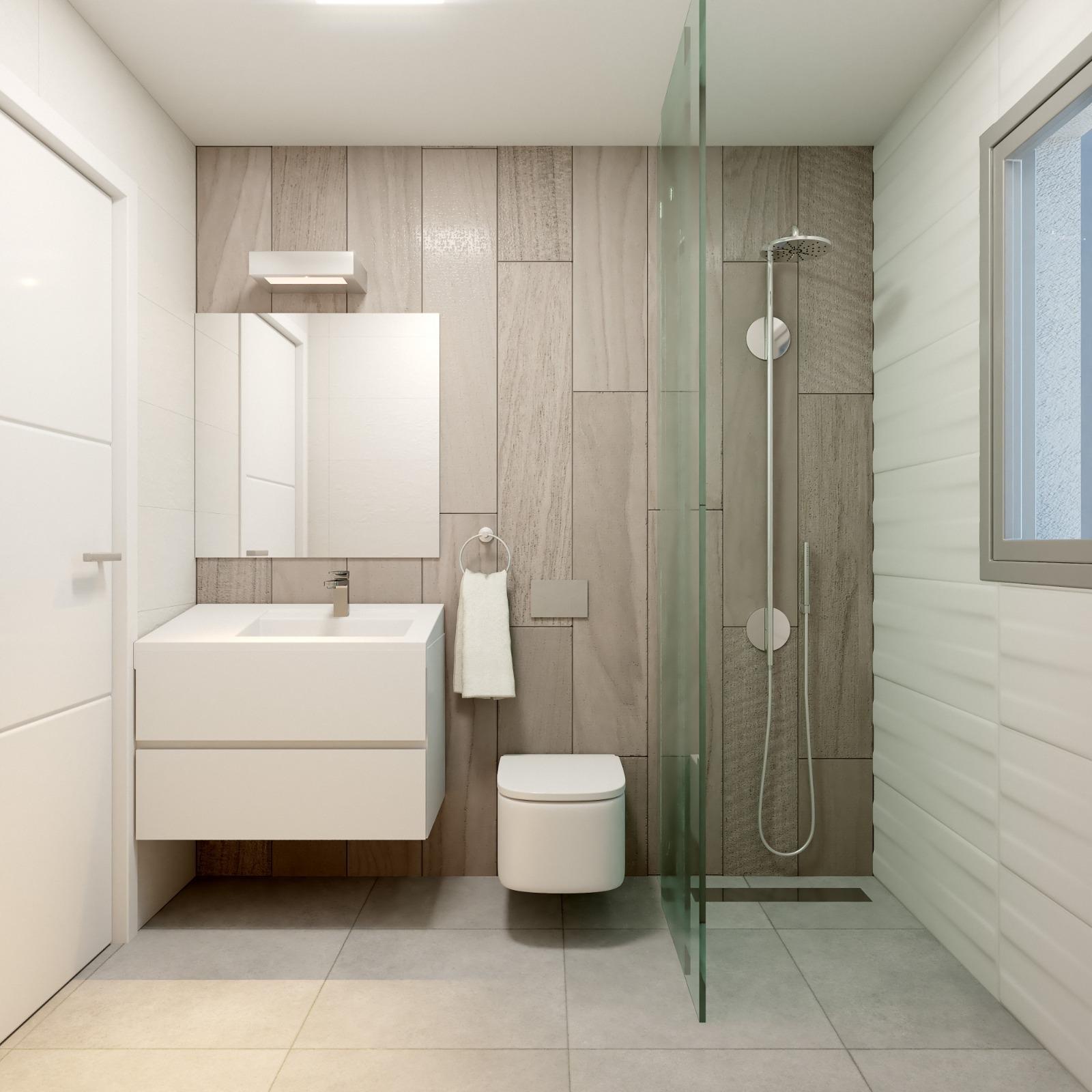 New Build - 2 Bedroom 2 Bathroom Town House in Villamartin - PAU 26  - Alicante