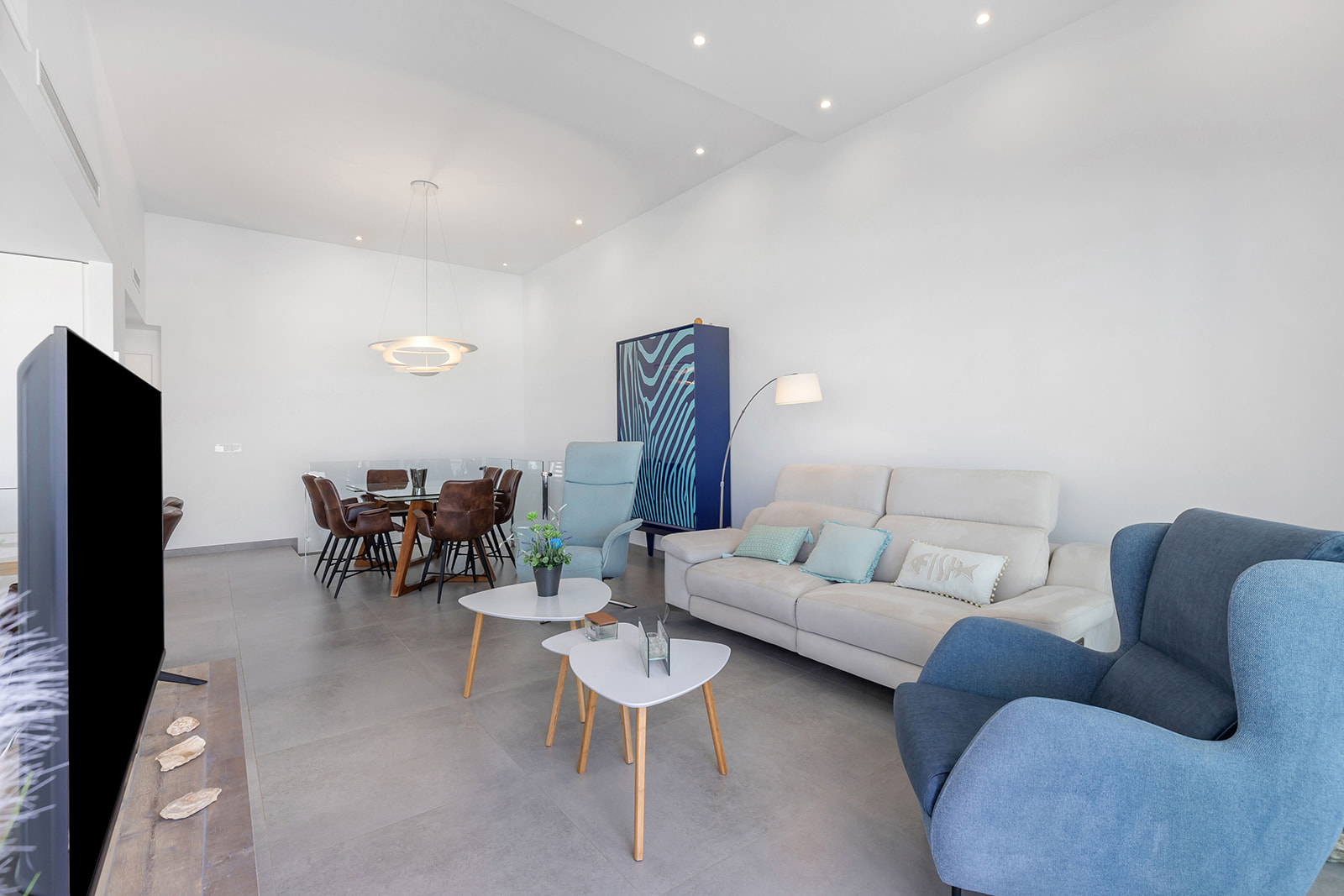 For sale - 3 Bedroom 3 Bathroom Villa in Ciudad Quesada -  - Alicante