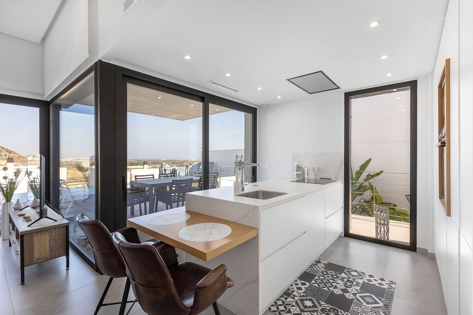 For sale - 3 Bedroom 3 Bathroom Villa in Ciudad Quesada -  - Alicante