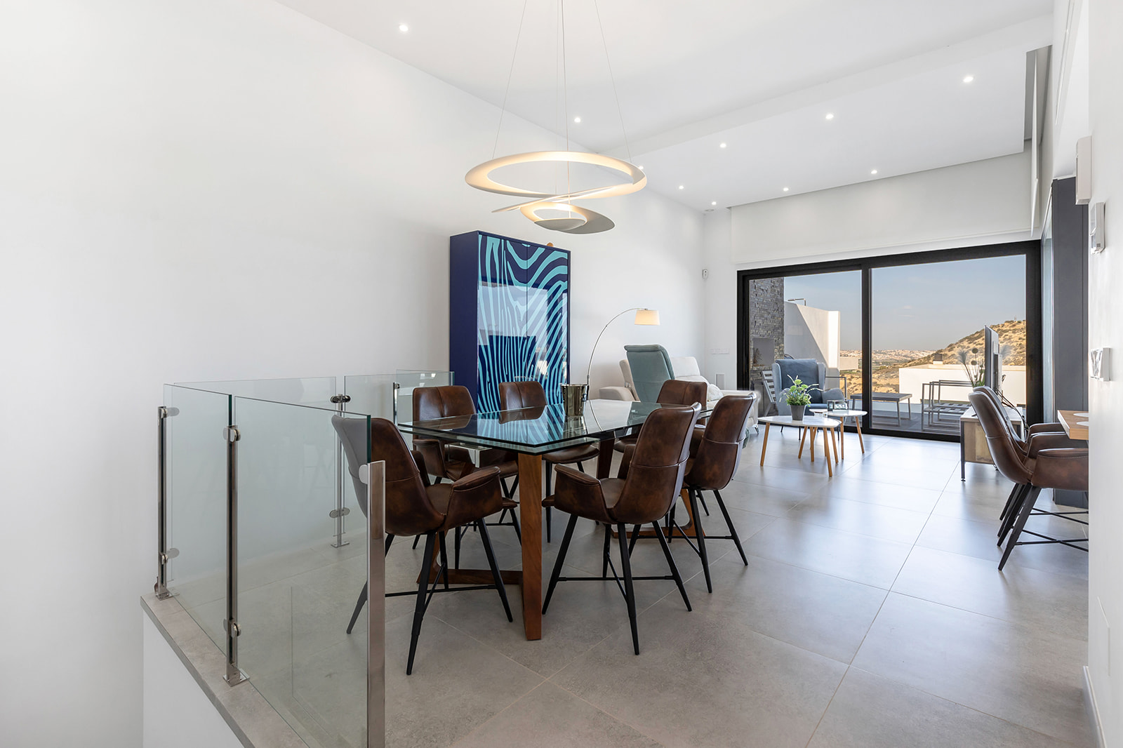For sale - 3 Bedroom 3 Bathroom Villa in Ciudad Quesada -  - Alicante